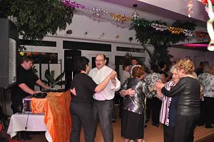 Silvester im Hotel zur Sonne