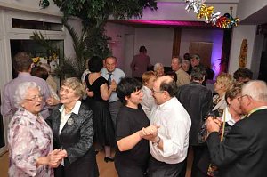 Silvester im Hotel zur Sonne