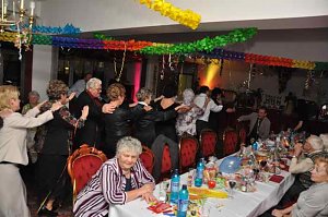 Silvester im Hotel zur Sonne