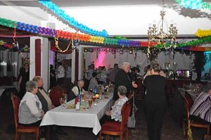 Silvester im Hotel zur Sonne