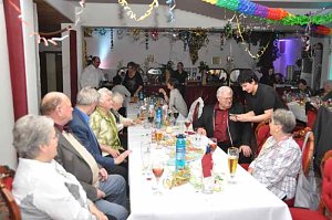 Silvester im Hotel zur Sonne