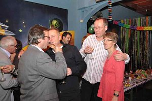Silvesterparty im Starbowling