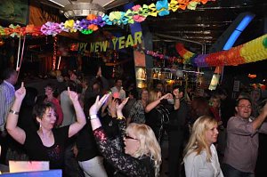 Silvesterparty im Starbowling