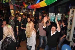 Silvesterparty im Starbowling
