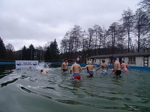 Anbaden in Neustadt