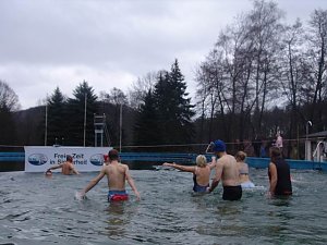 Anbaden in Neustadt