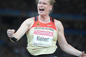 Nadine Kleinert