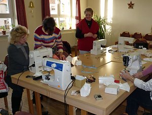 Unterst&uuml;tzung einer Selbsthilfegruppe