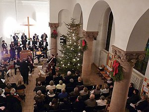 Konzert Ro&szlig;leben