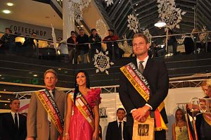 Miss/Mister Th&uuml;ringen Wahl 2012