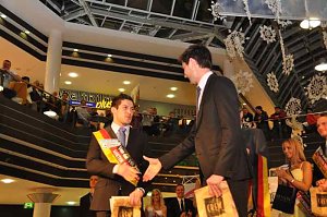 Miss/Mister Th&uuml;ringen Wahl 2012