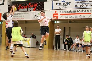 Das Handball-Wochenende