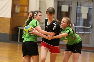 Das Handball-Wochenende