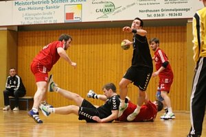 Großartig gekämpft
