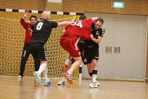 Großartig gekämpft