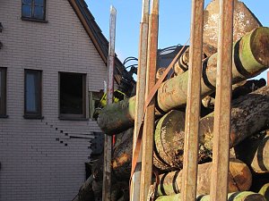 Unfall in Wipperdorf