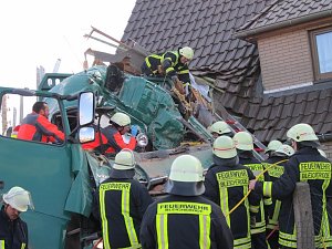 Unfall in Wipperdorf