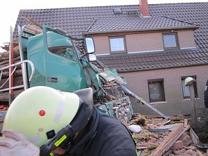 Unfall in Wipperdorf