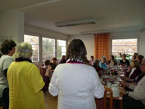 Zweimal Grund zum Feiern