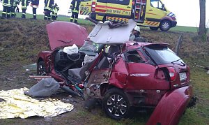 Unfall zwischen Mackenrode und Limlingerode