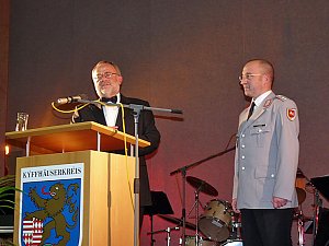 Verdienstsmedaille erhalten