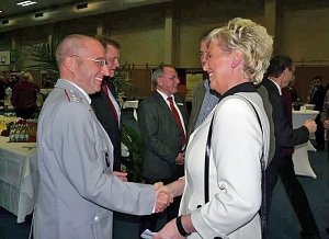 Neujahrsempfang des Kyffh&auml;userkreises