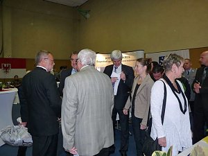 Neujahrsempfang des Kyffh&auml;userkreises