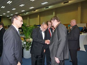 Neujahrsempfang des Kyffh&auml;userkreises