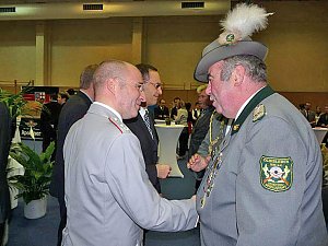 Neujahrsempfang des Kyffh&auml;userkreises
