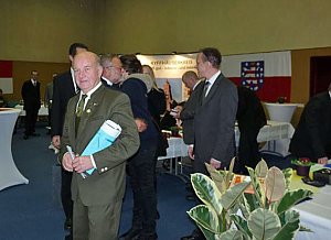Neujahrsempfang des Kyffh&auml;userkreises