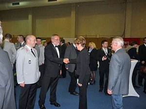 Neujahrsempfang des Kyffh&auml;userkreises