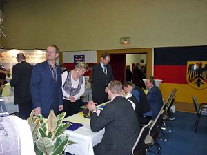 Neujahrsempfang des Kyffh&auml;userkreises