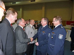 Neujahrsempfang des Kyffh&auml;userkreises