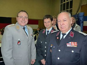 Neujahrsempfang des Kyffh&auml;userkreises
