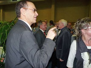 Neujahrsempfang des Kyffh&auml;userkreises