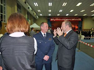 Neujahrsempfang des Kyffh&auml;userkreises