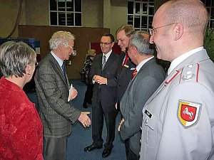 Neujahrsempfang des Kyffh&auml;userkreises