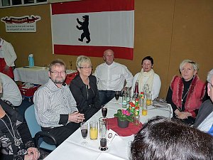 Neujahrsempfang des Kyffh&auml;userkreises