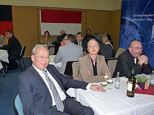 Neujahrsempfang des Kyffh&auml;userkreises