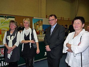 Neujahrsempfang des Kyffh&auml;userkreises