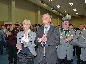 Neujahrsempfang des Kyffh&auml;userkreises