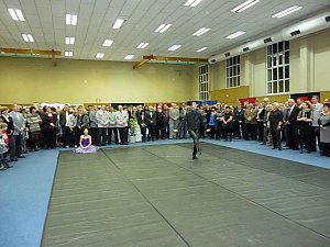 Neujahrsempfang des Kyffh&auml;userkreises