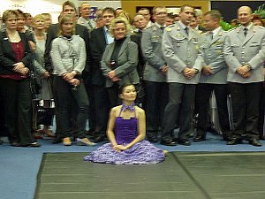 Neujahrsempfang des Kyffh&auml;userkreises