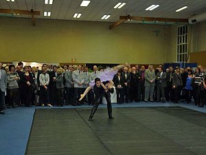 Neujahrsempfang des Kyffh&auml;userkreises