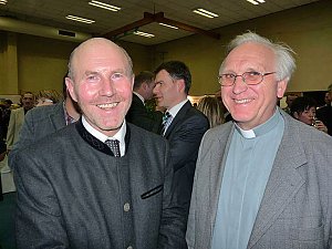 Neujahrsempfang des Kyffh&auml;userkreises
