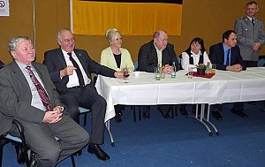 Neujahrsempfang des Kyffh&auml;userkreises