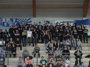 Gutes Turnier in der Halle