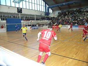 Gutes Turnier in der Halle