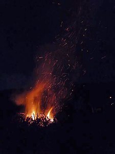 Wieder viel Andrang