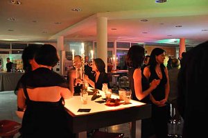 Ärzte- und Apothekerball im Autohaus Peter